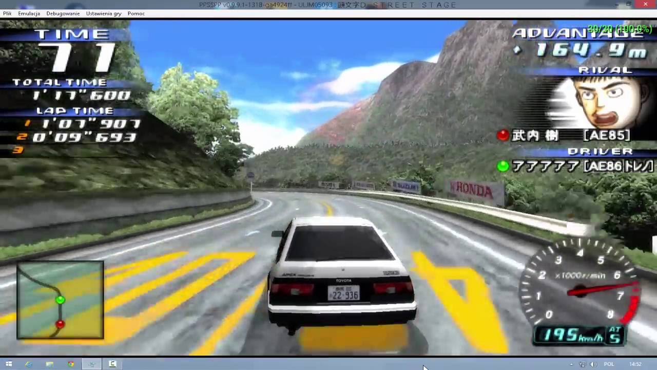 Download Initial D Game For Android Forgeyellow